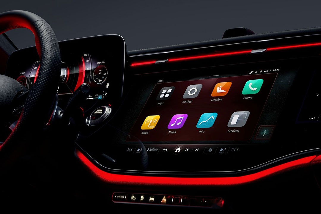 MERCEDES Classe E PHEV