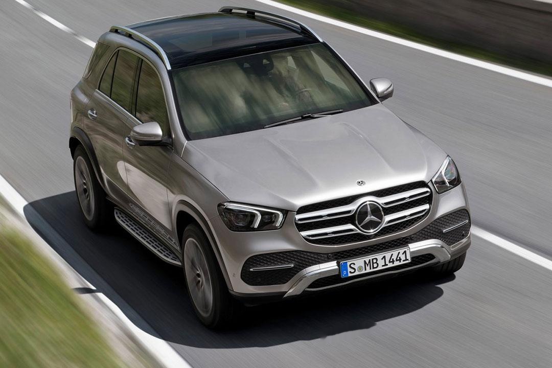 MERCEDES GLE