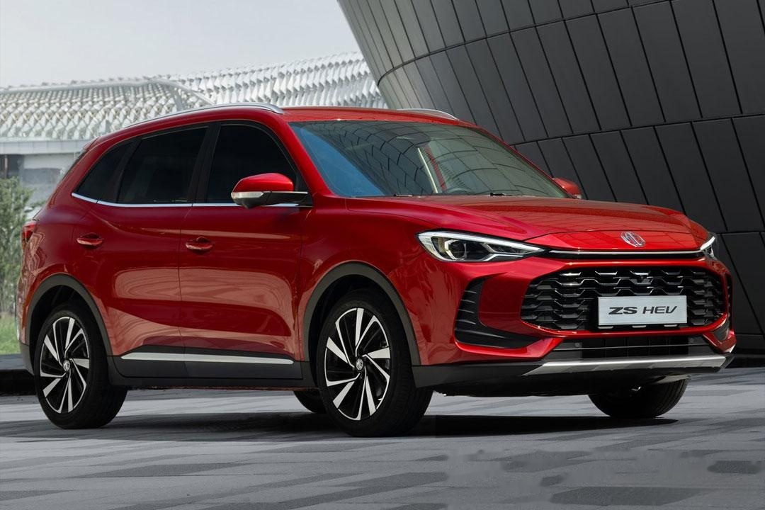 MG ZS HEV