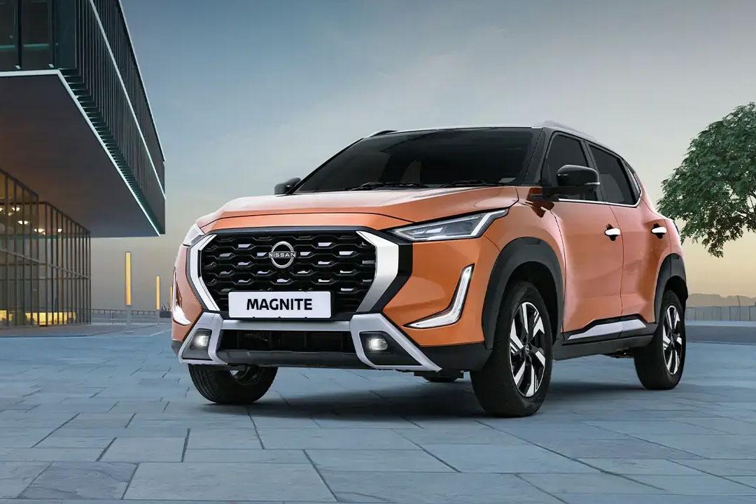 NISSAN Magnite