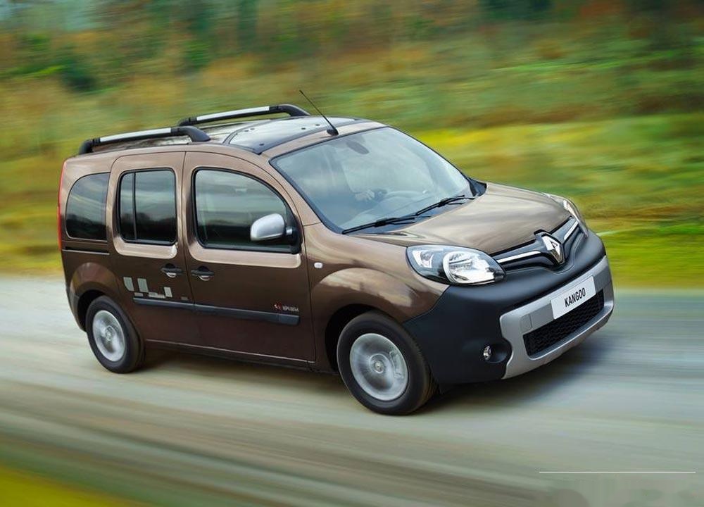 RENAULT Kangoo