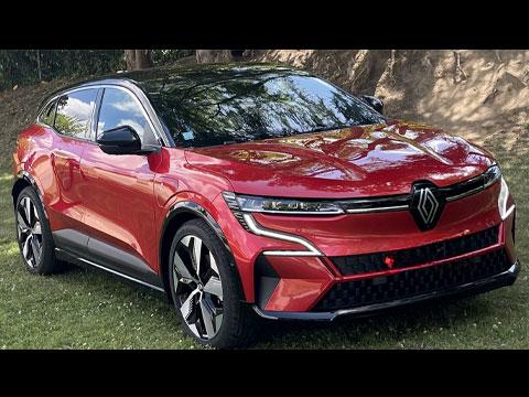 RENAULT Mégane E-Tech