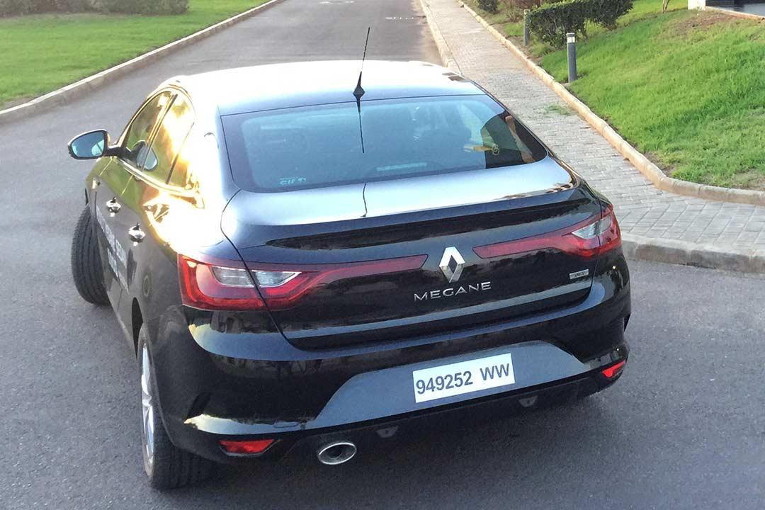RENAULT Mégane Sedan