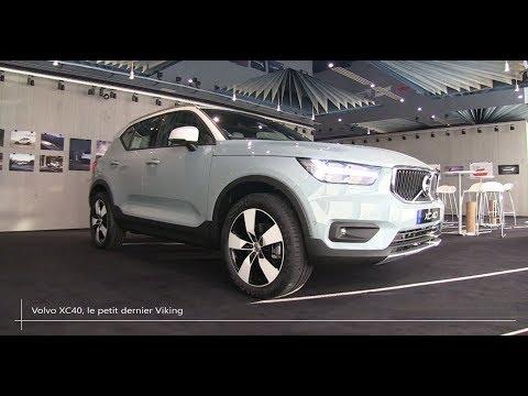 VOLVO XC40