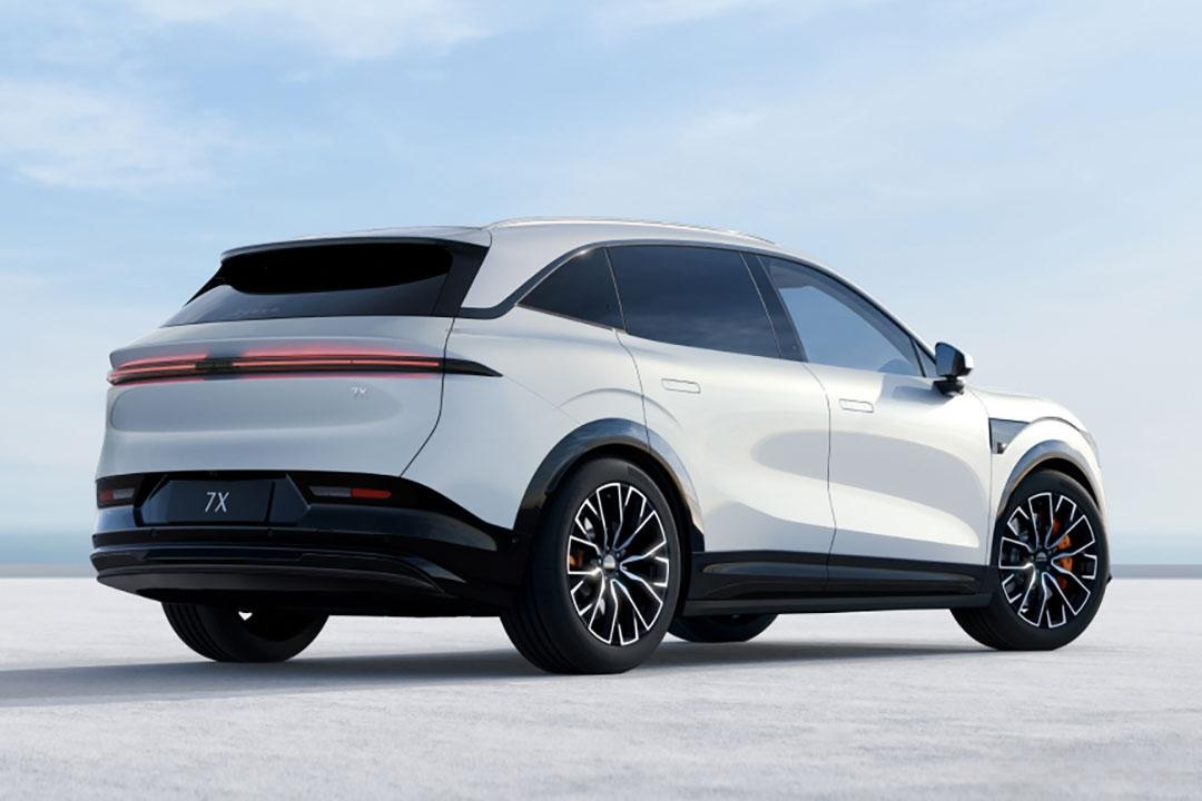 ZEEKR 7X